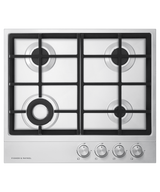 24" Series 7 4 Burner Gas Cooktop