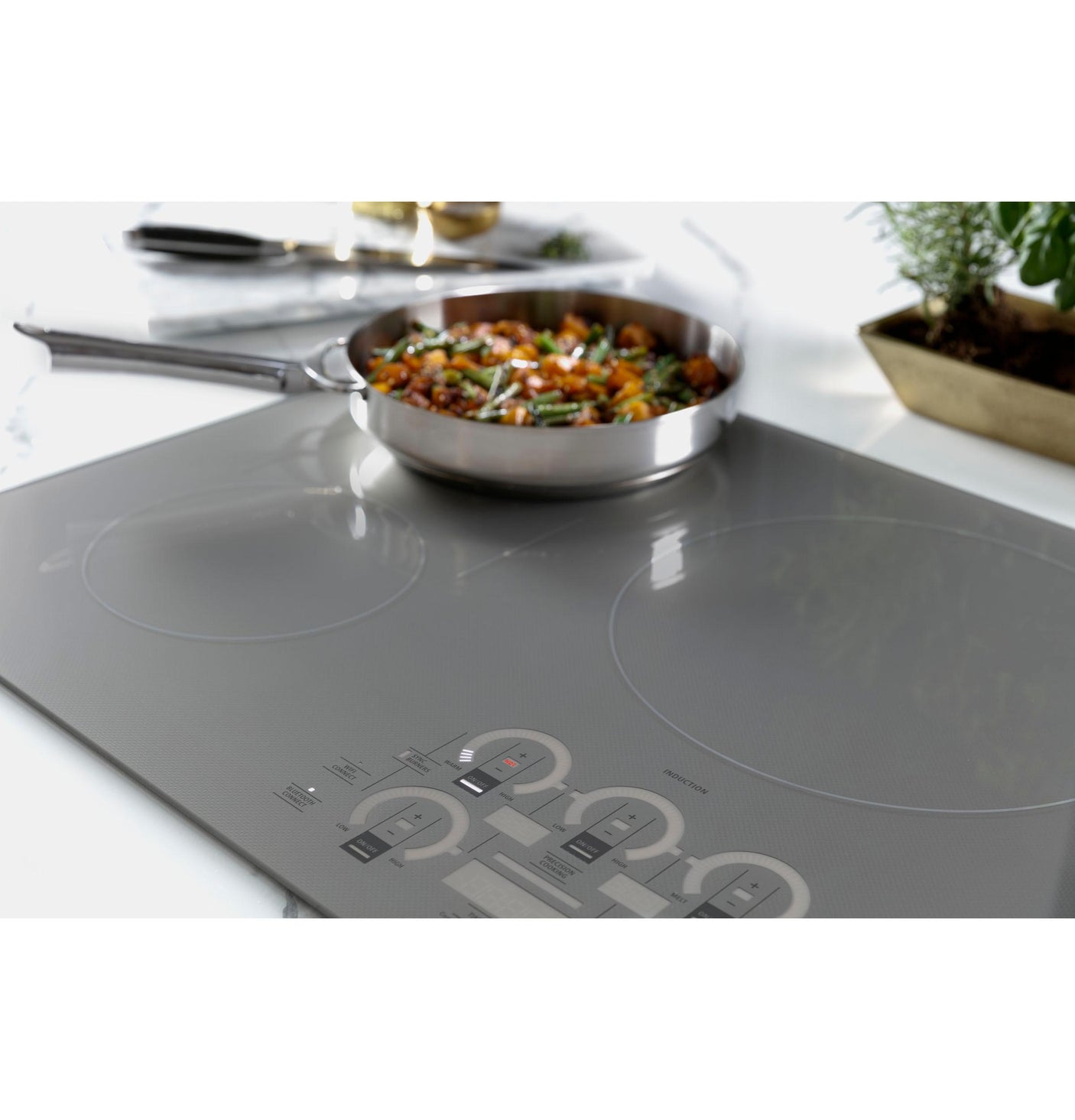 Monogram 30" Induction Cooktop