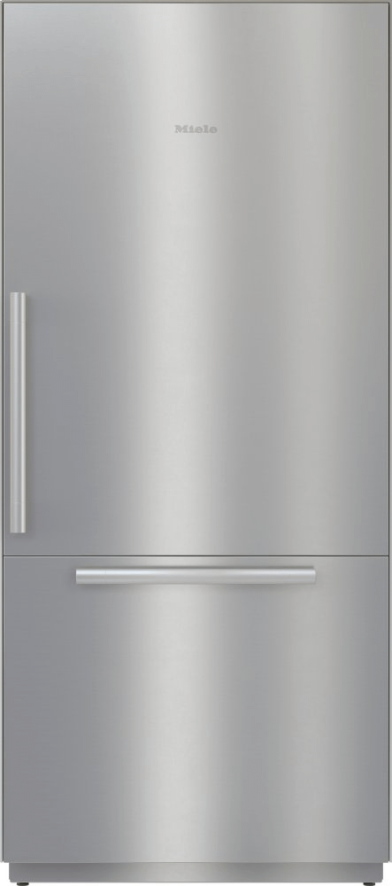 KF 2902 SF - MasterCool™ fridge-freezer For high-end design and technology on a large scale.