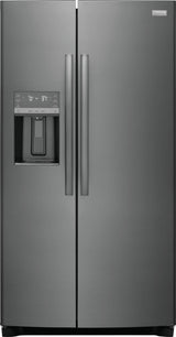 Frigidaire Gallery 26 Cu. Ft. 36" Standard Depth Side by Side Refrigerator