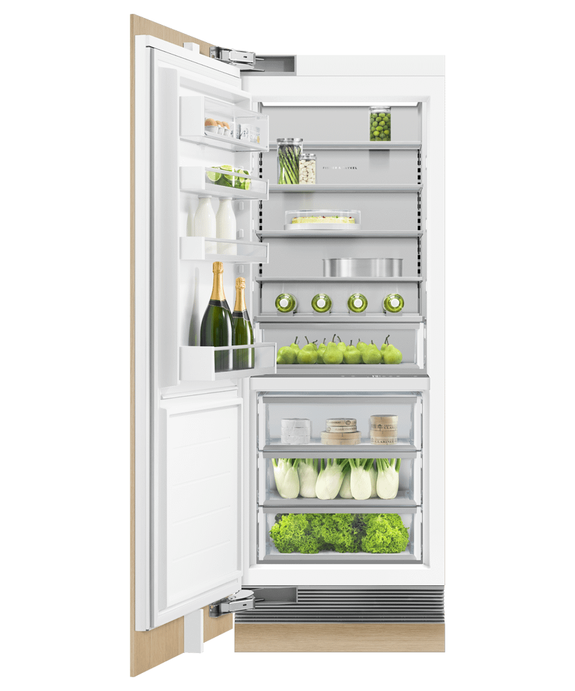 30" Series 9 Integrated Column Refrigerator