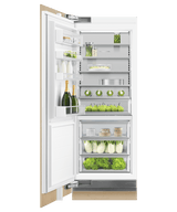 30" Series 9 Integrated Column Refrigerator