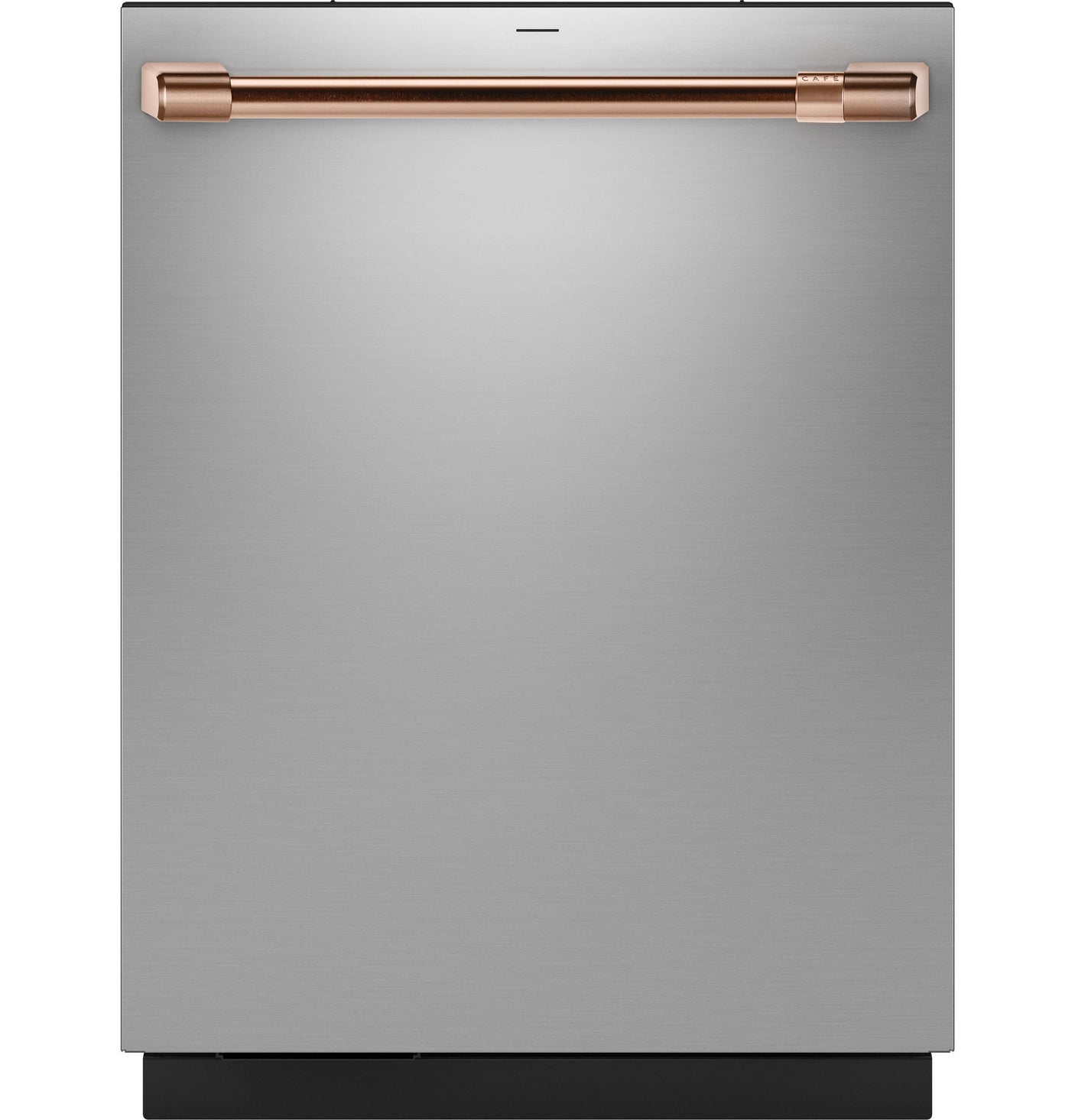 Café™ CustomFit ENERGY STAR Stainless Interior Smart Dishwasher with Ultra Wash Top Rack and Dual Convection Ultra Dry, 44 dBA