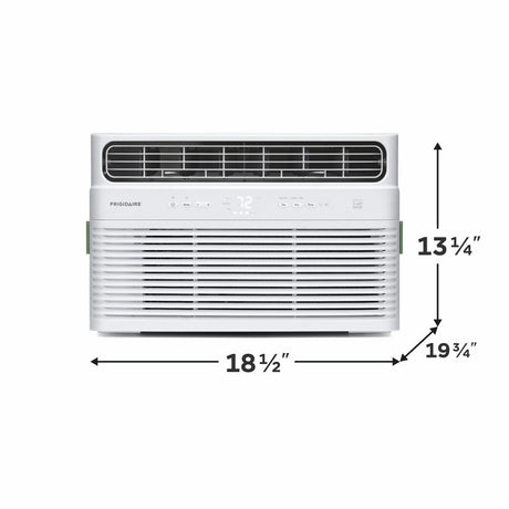 Frigidaire 8,000 BTU Inverter Window Room Air Conditioner with Wi-Fi (Energy Star)