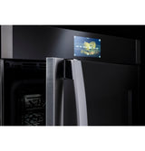 GE Profile™ 30" Smart Built-In Convection Single Wall Oven with Left-Hand Side-Swing Doors