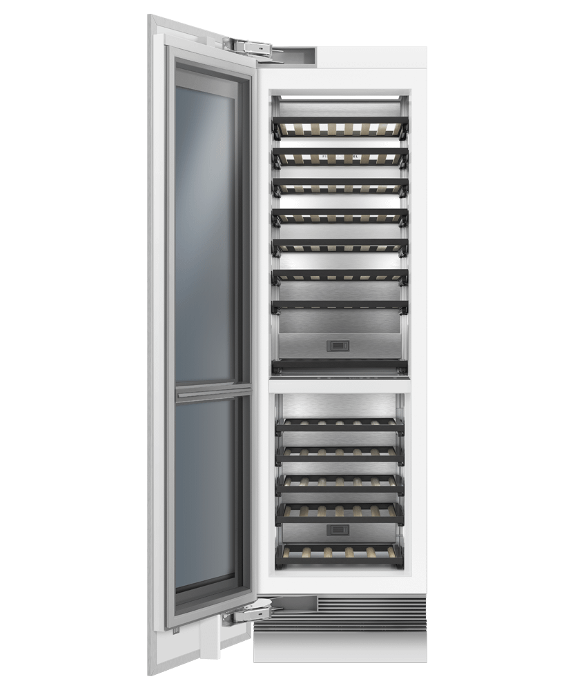 24" Series 11 Integrated Column Wine Cabinet