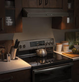 GE® 30" Under The Cabinet Hood