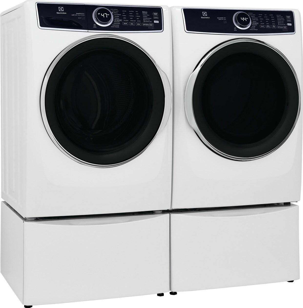 Electrolux Front Load Perfect Steam™ Electric Dryer with Balanced Dry™ and Instant Refresh - 8.0 Cu. Ft.