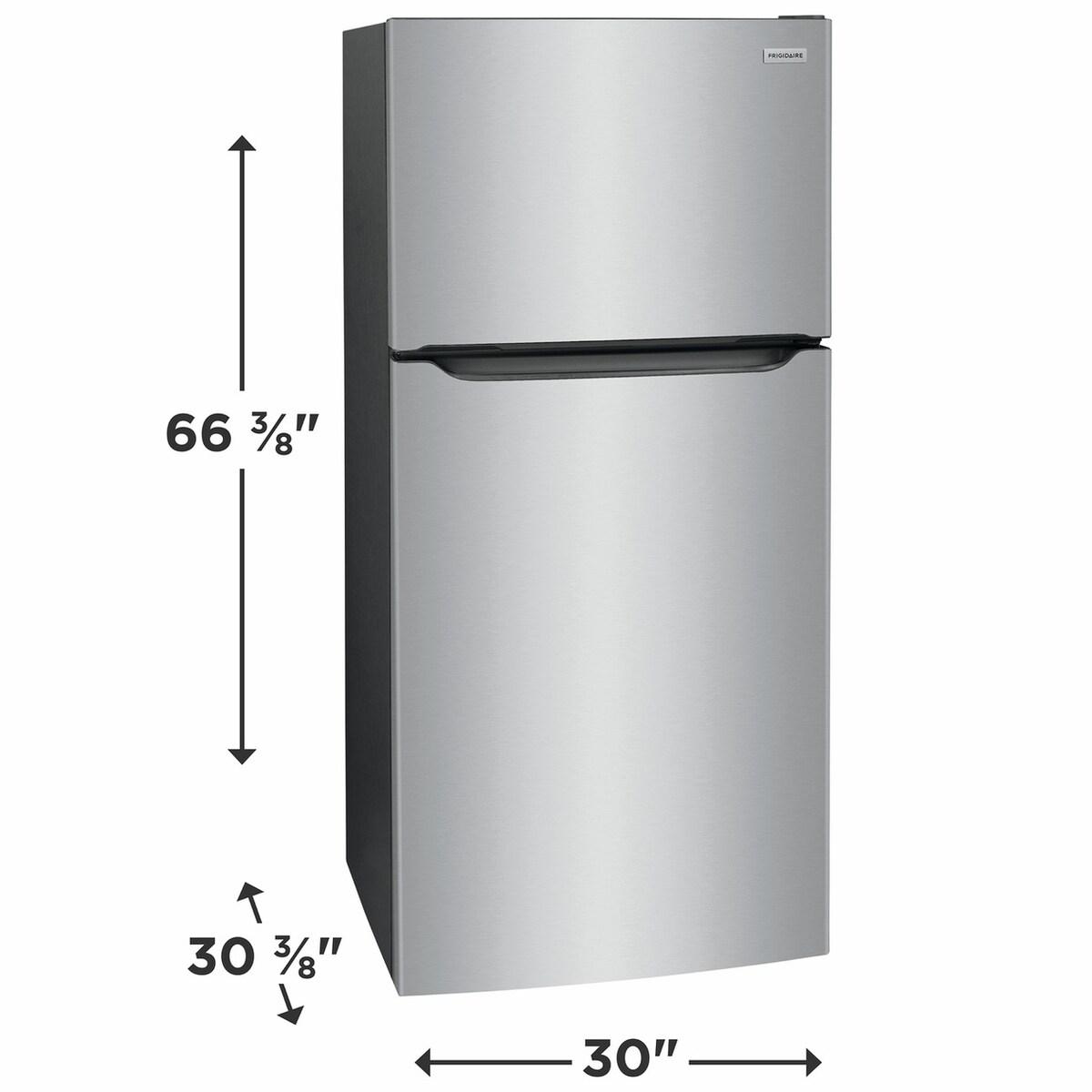 Frigidaire 18.3 Cu. Ft. Top Freezer Refrigerator