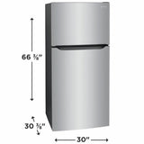 Frigidaire 18.3 Cu. Ft. Top Freezer Refrigerator