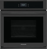 Frigidaire 27" Single Electric Wall Oven with Fan Convection