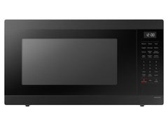 1.9 cu. ft. Countertop Microwave with Sensor Cooking in Matte Black Stainless Steel