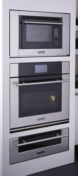 30" Single Thermal-Convection Oven - MVSOE630BG