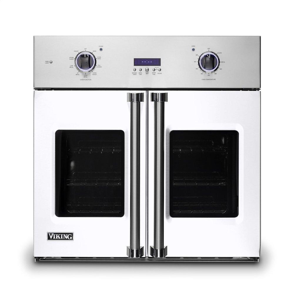 30" Electric Single French-Door Oven - VSOF