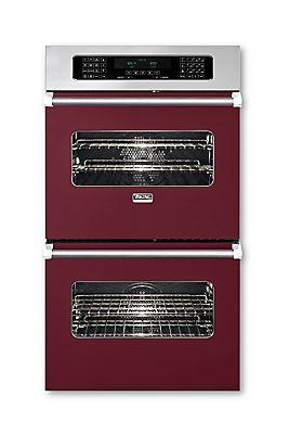 30" Electric Touch Control Double Premiere Oven