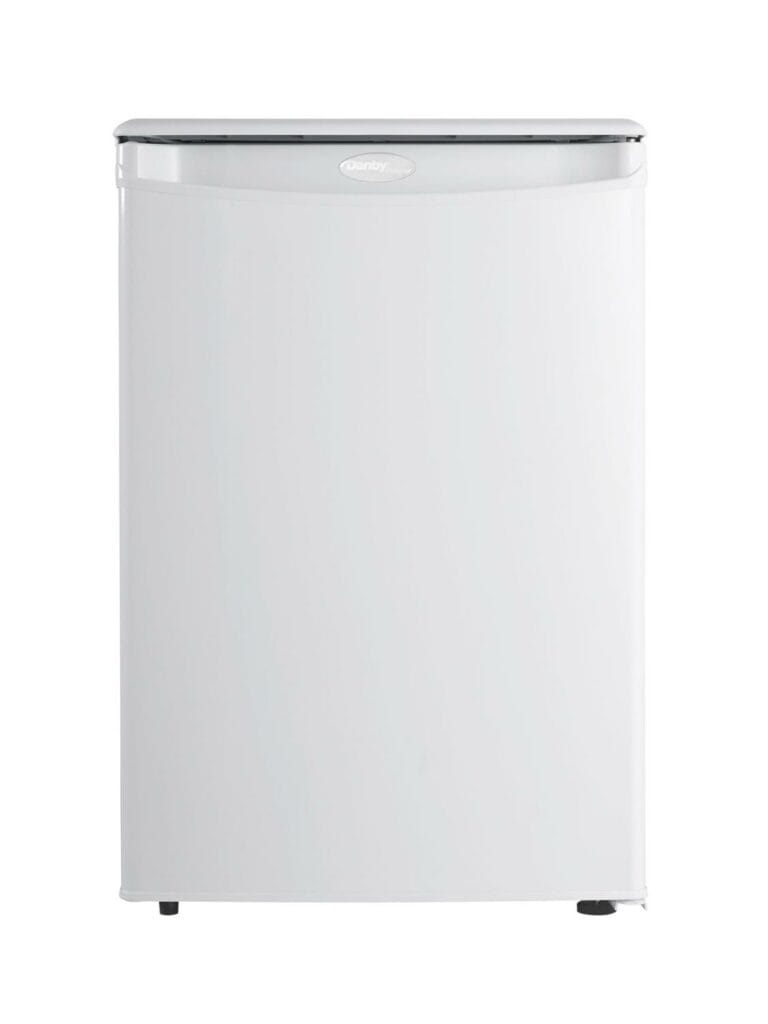 Danby 2.6 cu. ft. Compact Fridge in White