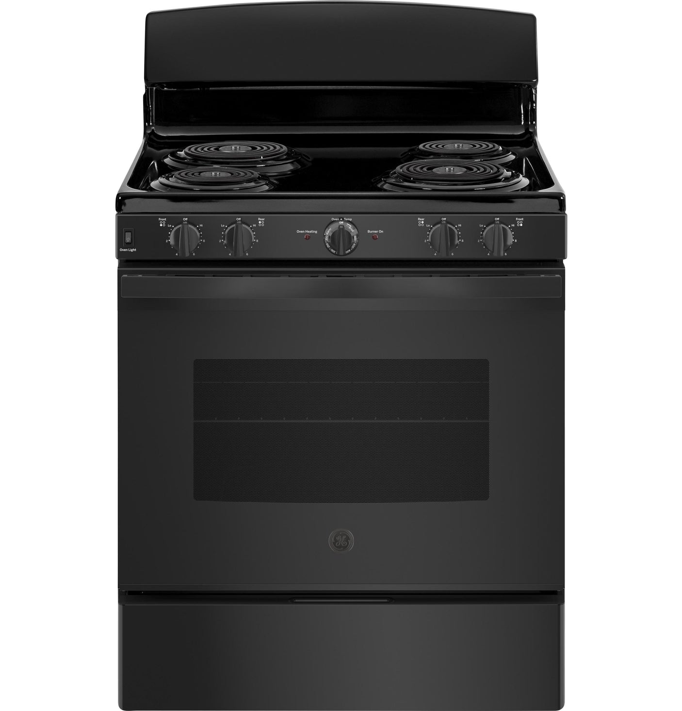 GE® ENERGY STAR® 30" Free-Standing Electric Range