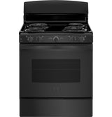 GE® ENERGY STAR® 30" Free-Standing Electric Range