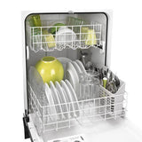 Amana® Dishwasher with Triple Filter Wash System - stainless steel