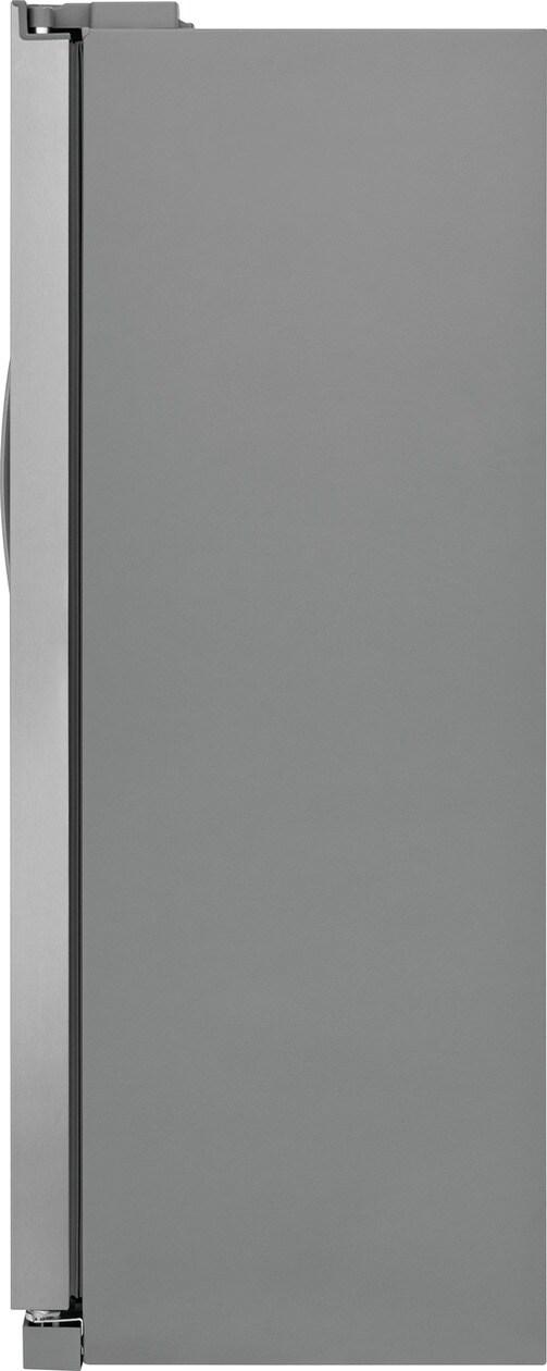 Frigidaire 22 Cu. Ft. 36" Counter Depth Side by Side Refrigerator