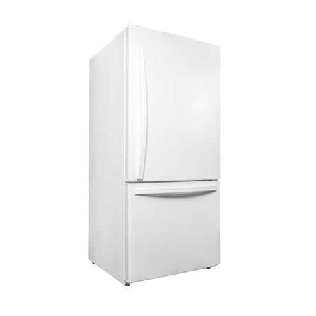 Danby Designer 18.7 cu. ft. Apartment Fridge Bottom Mount in White