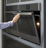 GE Profile™ 30" Smart Built-In Convection Double Wall Oven with In-Oven Camera and No Preheat Air Fry