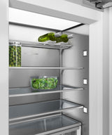 18" Series 11 Integrated Column Freezer