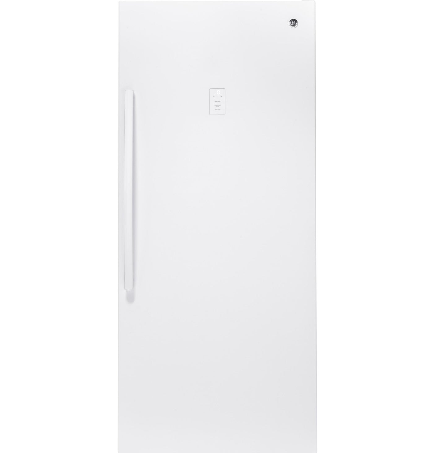 GE® ENERGY STAR® 21.3 Cu. Ft. Frost-Free Garage Ready Upright Freezer