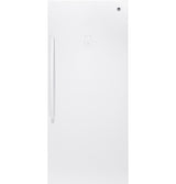 GE® ENERGY STAR® 21.3 Cu. Ft. Frost-Free Garage Ready Upright Freezer