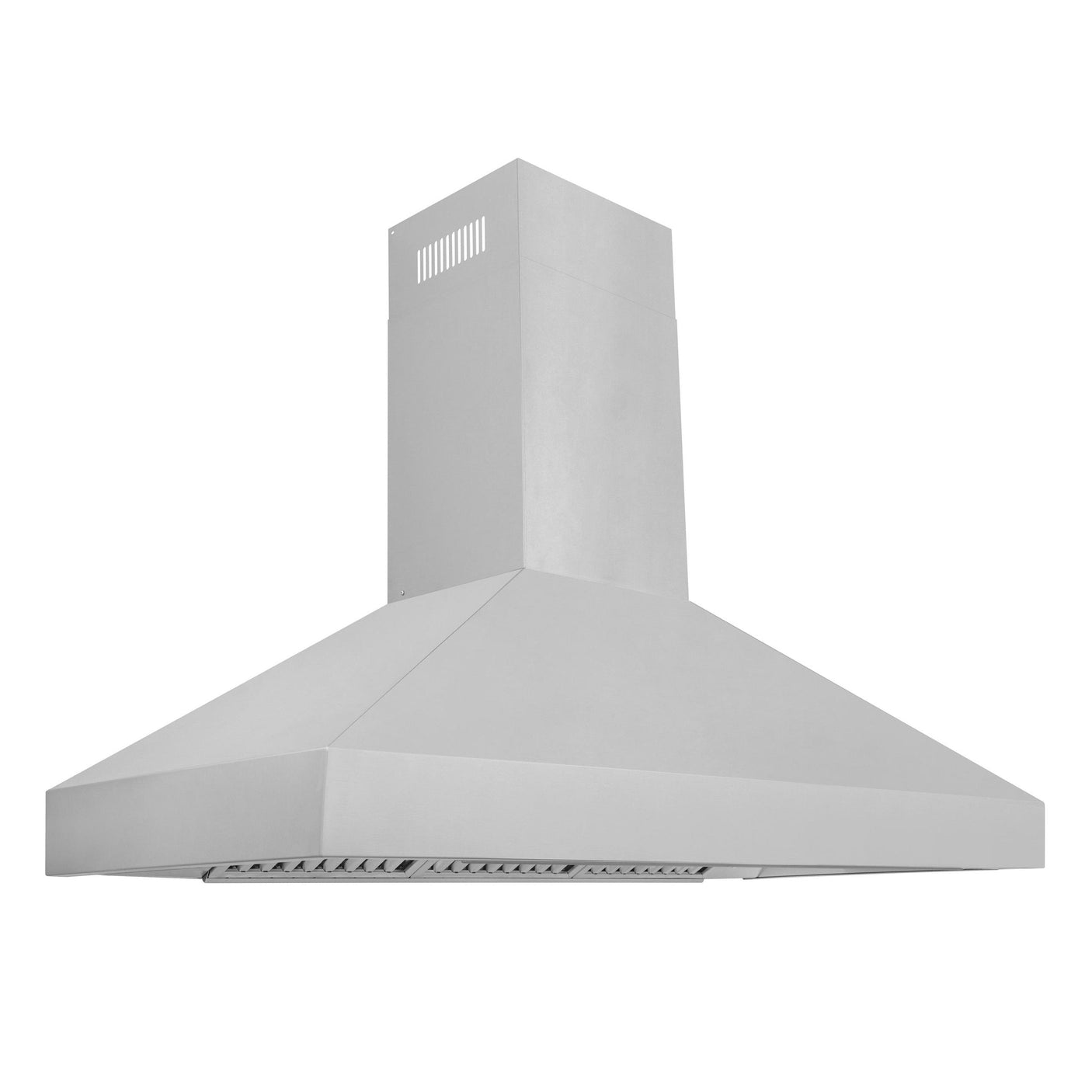 ZLINE Professional Convertible Vent Wall Mount Range Hood in Stainless Steel (597)