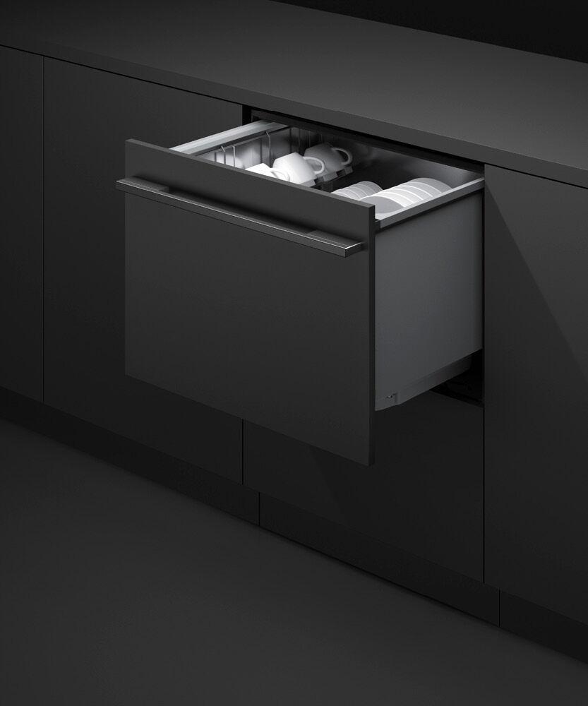 Integrated Single DishDrawer™ Dishwasher, Tall, Sanitize