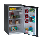 Avanti 4.4 cu. ft. Compact Refrigerator - Black / 4.4 cu. ft.