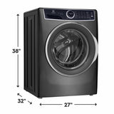 Electrolux Front Load Perfect Steam™ Washer with LuxCare® Plus Wash - 4.5 Cu. Ft.