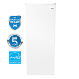 Danby 6.0 cu. ft. Upright Freezer in White