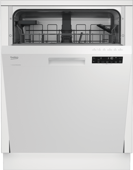 Tall Tub Dishwasher with (14 place settings, 48)