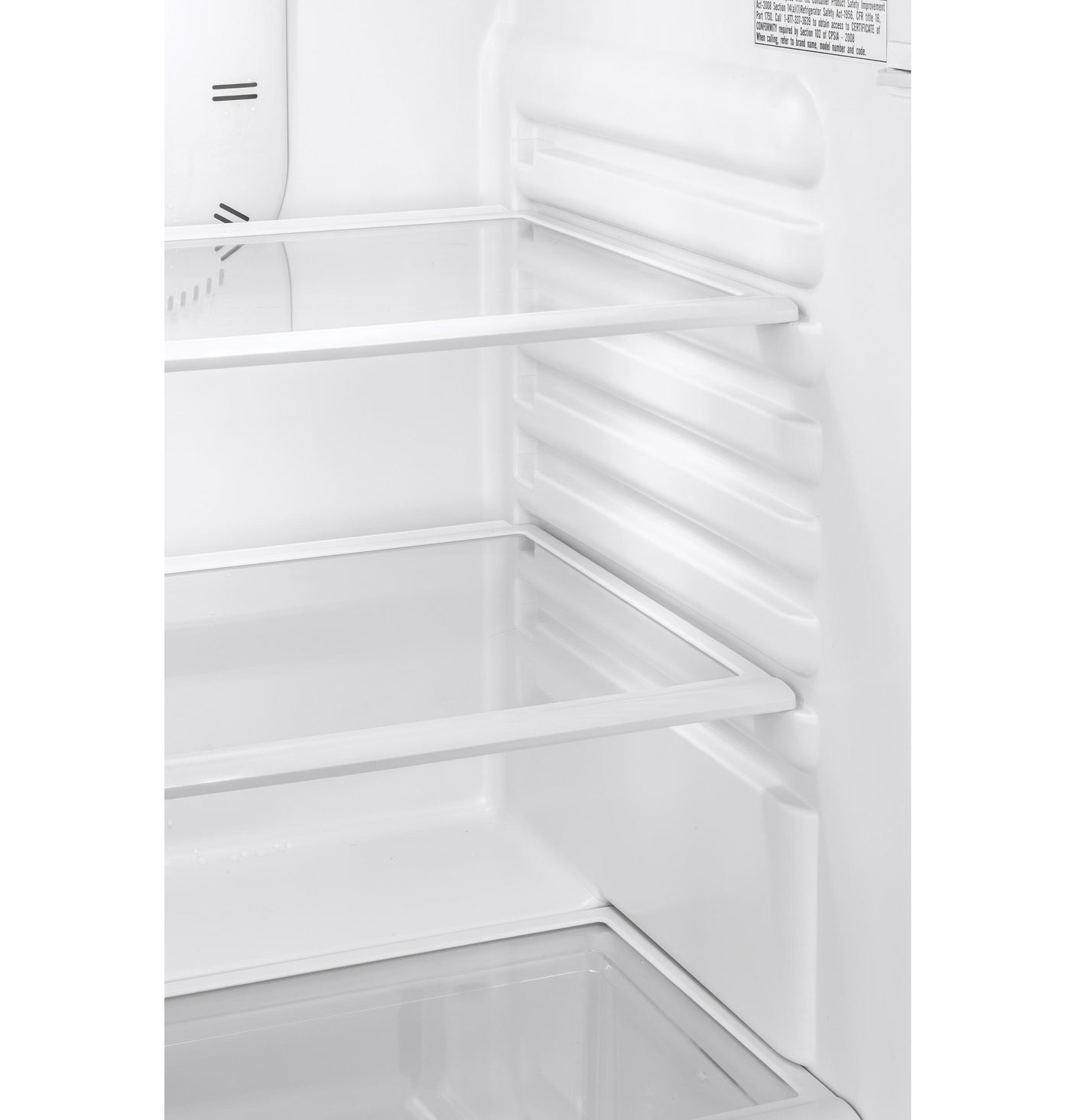 9.8 Cu. Ft. Top Freezer Refrigerator