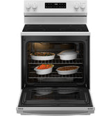 GE® 30" Free-Standing Electric Range