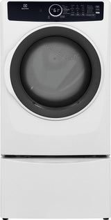 Electrolux Front Load Perfect Steam™ Electric Dryer with Instant Refresh - 8.0 Cu. Ft.