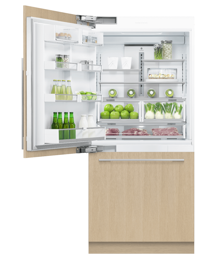 36" Series 7 Integrated Refrigerator Freezer