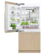 36" Series 7 Integrated Refrigerator Freezer