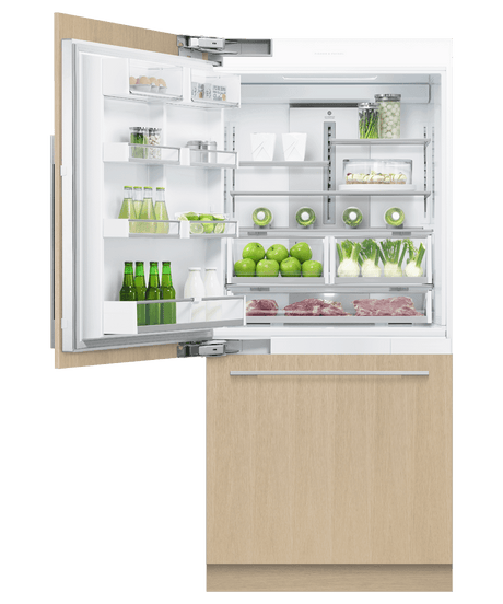 36" Series 7 Integrated Refrigerator Freezer