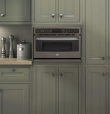 GE Profile™ 27 in. Single Wall Oven Advantium® Technology