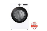 7.4 cu. ft. Smart Front Load Gas Dryer with AI Sensor Dry & TurboSteam™ Technology