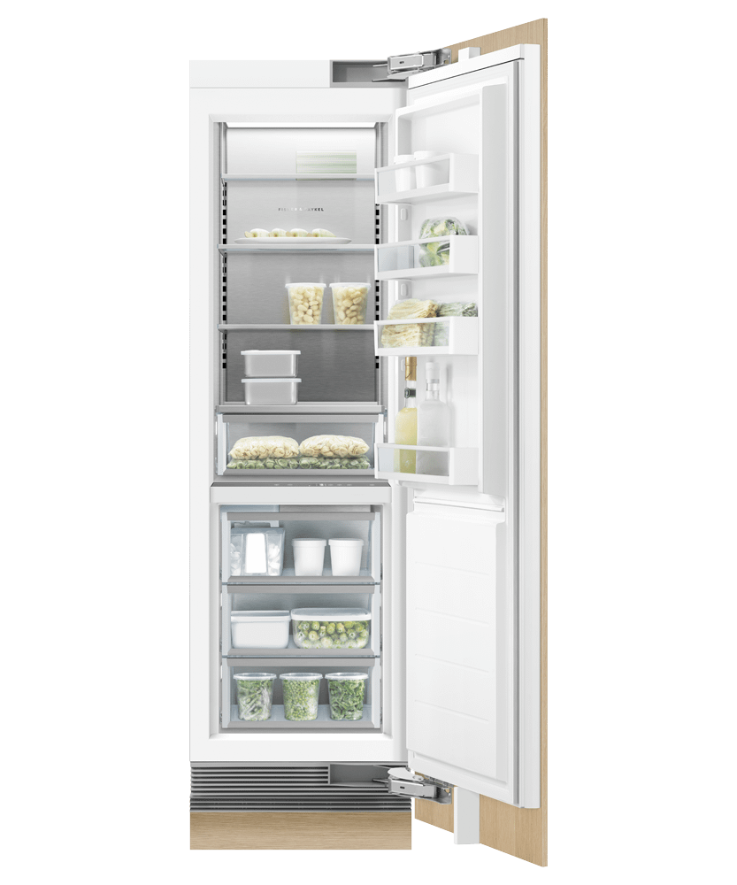 24" Series 11 Integrated Column Freezer