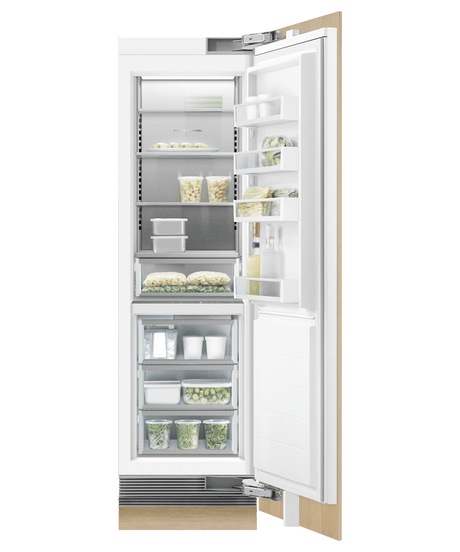 24" Series 11 Integrated Column Freezer