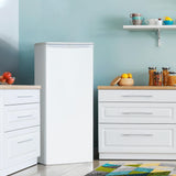 Danby Designer 11.0 cu. ft. Apartment Size Fridge in White