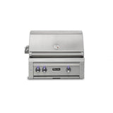 30"W. Built-in Grill w ProSear Burner and Rotisserie - VQGI5301