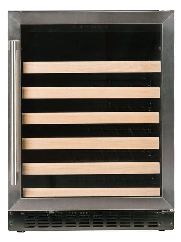 Wine Center 1.0 - 24 Glass Door w/ Stainless