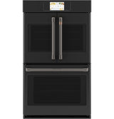 Café™ Professional Series 30" Smart Built-In Convection French-Door Double Wall Oven