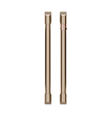 Café™ 2 French-Door Handles; - Brushed Bronze